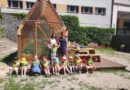 Szklarnia Zieleniak gościła dzieci z Przedszkola AQQ Montessori