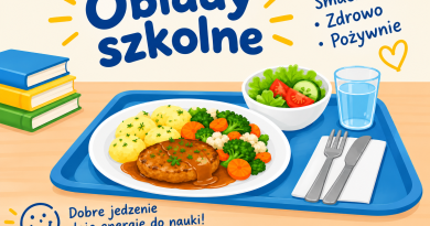 Obiady szkolne