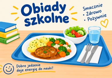 Obiady szkolne