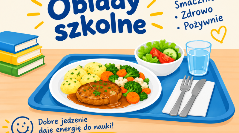 Obiady szkolne