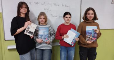 Nowe podręczniki do nauki języka polskiego jako obcego