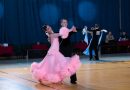 Laureatka w Ogólnopolskim Konkursie Tańca Sportowego w Rumi