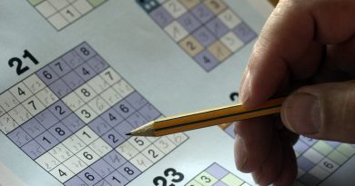 Eliminacje szkolne konkursu „Mistrz Sudoku”