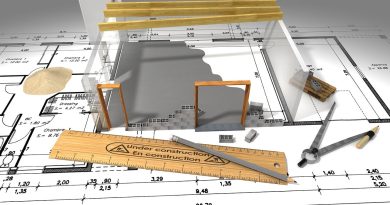 Lekcja architektury na plastyce w klasie 6a