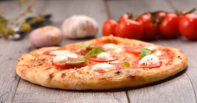 Warsztaty robienia pizzy klasy 3B