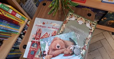 Magia Świąt w naszej bibliotece!