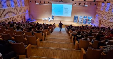 Błękitne Horyzonty – Gdyńskie Spotkania Młodych Podróżników