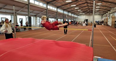 Mistrzostwa Gdyni Igrzysk Dzieci w Lekkoatletyce i złoty medal