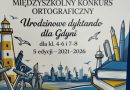 Uczniowie naszej szkoły w „Urodzinowym dyktandzie dla Gdyni”