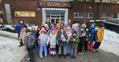 Piąty dzień półkolonii zimowych