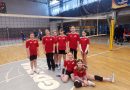 Siatkówka 4-ek Igrzysk Dzieci