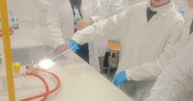 Noc Eksperymentów – klasy VII i VIII