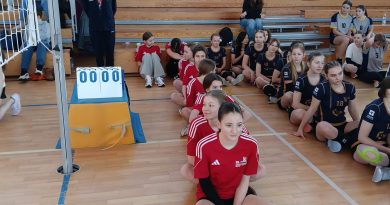 Igrzyska Młodzieży Szkolnej – piłka siatkowa dziewczyn