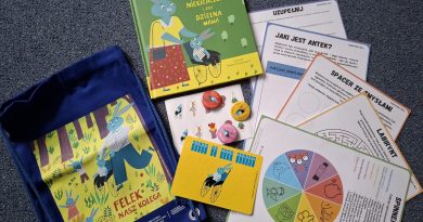 Wyjątkowa przesyłka od Małopolskiej Biblioteki Pedagogicznej w Tarnowie!