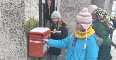 walentynki w klasie 3A