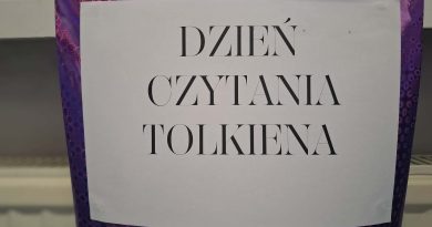 Dzień Czytania Tolkiena