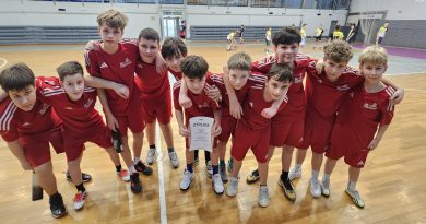 Igrzyska Chłopaków w koszykówce