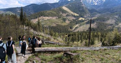 Tatry, Kraków i Wieliczka – niezapomniana wycieczka klas 7b i 8b