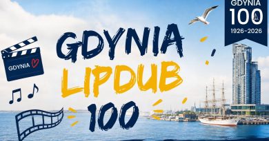 Gdynia LIPDUB 100 – zapraszamy do udziału