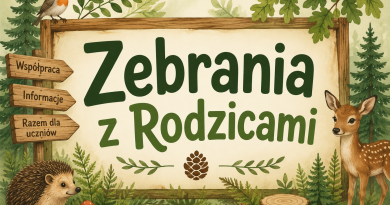 Zebrania z rodzicami