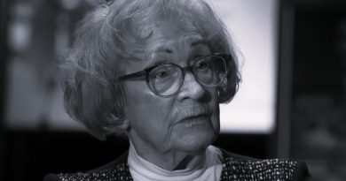 Pogrzeb Pani Krystyny Cembrzyńskiej – Piłat