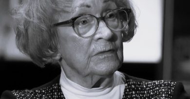 Pogrzeb Pani Krystyny Cembrzyńskiej – Piłat
