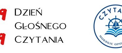Dzień Głośnego Czytania pod znakiem morskich opowieści