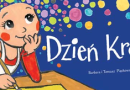 Biblioteczny Dzień Kropki w klasie 1B