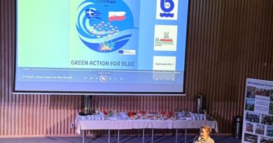 Konferencja Erasmus+