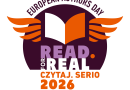 Nasza biblioteka uczestniczką akcji „Europejski Dzień Autorów – Read For Real”