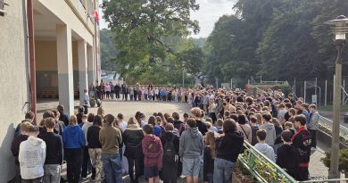 Minuta ciszy dla P. Krystyny Cembrzyńskiej-Piłat