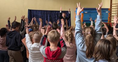 Operowe psoty – lekcja muzyki dla klas 1–3