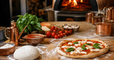 3a na warsztatach robienia pizzy